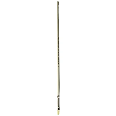 Imagen de Winsor &amp; Newton Artisan Long Handled Short Flat Size 06 (6mm)