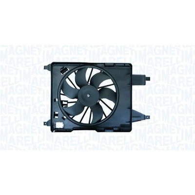 Imagen de MAGNETI MARELLI 069422729010 Ventilador de Radiador 383 12 126 RENAULT: GRAND SCENIC 2, CLIO Kangoo I