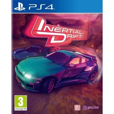 Imagen de Inertial Drift