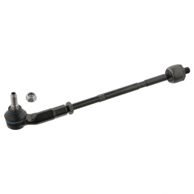 Imagen de febi BILSTEIN 32230 Barra de Dirección Eje delantero, derecha con contratuerca Plus VOLKSWAGEN: Polo IV Hatchback, SKODA: Fabia 1 Combi