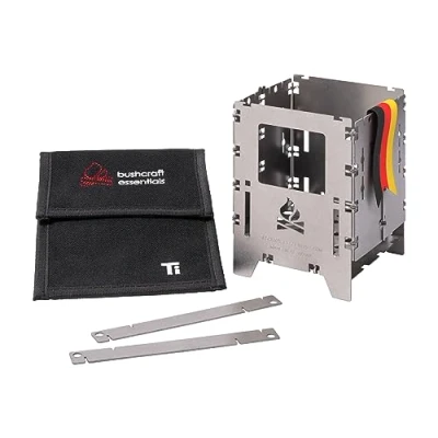 Imagen de Bushbox LF Titanio