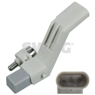 Imagen de SWAG 33 10 2812 Sensor de Cigueñal con tornillo VOLKSWAGEN: Polo V Hatchback, Scirocco III, Golf 7, SEAT: Ibiza 4, Mii, Toledo AUDI: A3 Hatchback