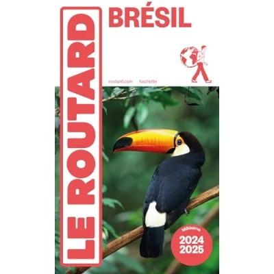 Imagen de Guide Du Routard Brésil 2024/25 (ebook)