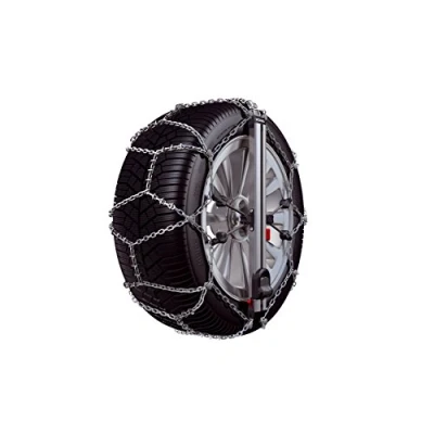 Imagen de KÖNIG EASY FIT CU 10 075 Cadenas para la nieve, 2 piezas