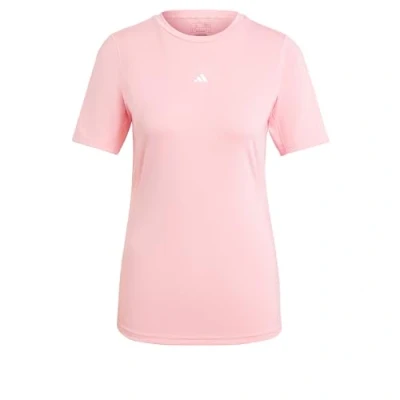 Imagen de adidas Performance Techfit Trainings Camiseta deportiva, Mujer, Talla: Medium, Semi pink spark
