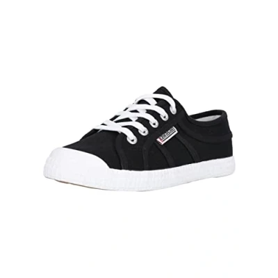 Imagen de Kawasaki Tennis Canvas Shoe K202403 1001 Black 43 EU
