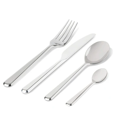 Imagen de Alessi Cutlery Set Amici BG02S24 24 Piece by Big Game