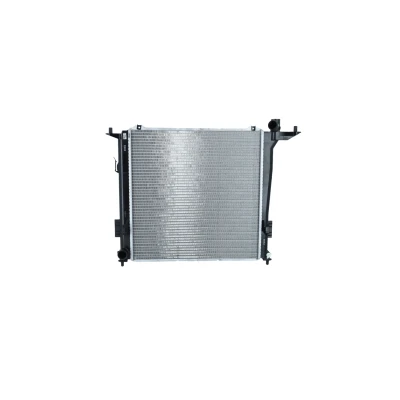Imagen de NRF 53164 Radiador, refrigeración del motor Aluminio 455 450 14 Aletas soldadas KIA: cee‘d I Hatchback, Familiar