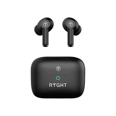 Imagen de Auriculares inalámbricos con estuche de carga jumo anc