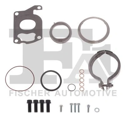 Imagen de FA1 KT100320 Juego de montaje, turbocompresor BMW: 5 GT, Berlina, X6