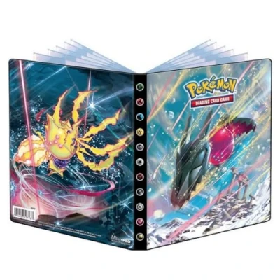 Imagen de Last level PORTAFOLIO 4 Bolsillos Pokemon Espada Y Escudo 12 Cromos coleccionables, Multicolor (ACCUP15793)