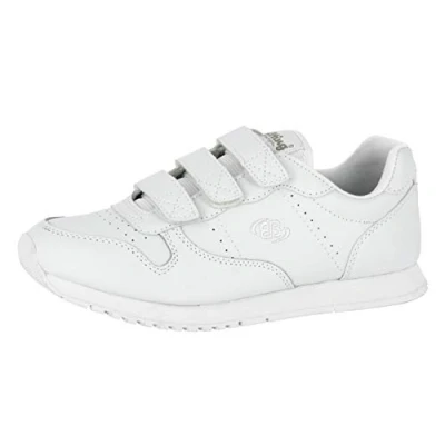 Imagen de Bruetting Diamond Classic V, Zapatillas de Deporte Unisex Adulto, Blanco (Weiß Weiß), 50 EU
