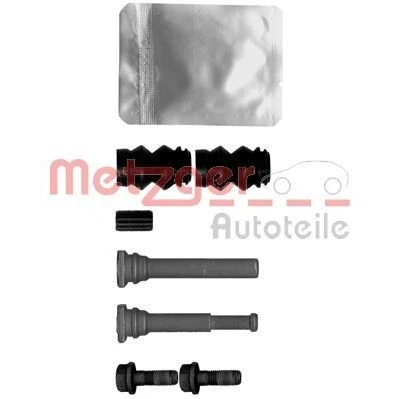 Imagen de METZGER 113 1486X Juego de casquillos guía, pinza freno con perno guía adicional TOYOTA: Verso