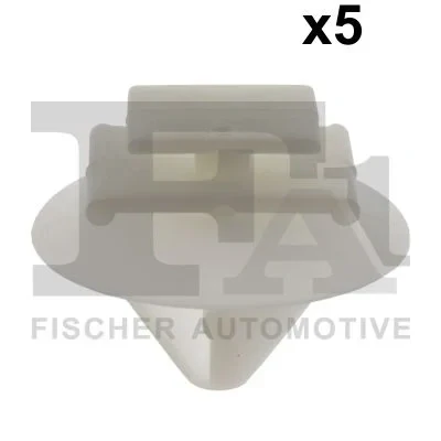 Imagen de FA1 21 40021.5 Clip, listón PEUGEOT: Boxer Furgón, CITROËN: Jumper II FIAT: Stilo Hatchback, Ducato III Doblo I Cargo