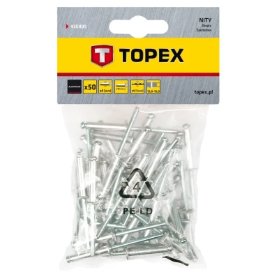 Imagen de TOPEX 43E405 Remache