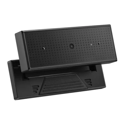 Imagen de ASUS ROG EYE S Full HD 60 fps USB webcam with AI Noise Canceling Microphone (1080p resolution, 50 fps, Face Auto Exposure, Blue glass filter, foldable design)