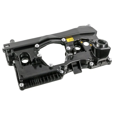 Imagen de FEBI BILSTEIN 177589 Tapa de Balancines con junta BMW: 3 Berlina, 1 Hatchback, Touring