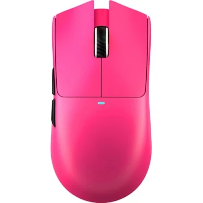Imagen de ATTACK SHARK X11 SE Ratón Gaming Inalámbrico, Sensor PixArt PAW3311, BT/2.4G Inalámbrico/Cableado, 22000 dpi, 65 Horas, para Oficina y Win11/Xbox/PS/Mac (Rojo Baya)