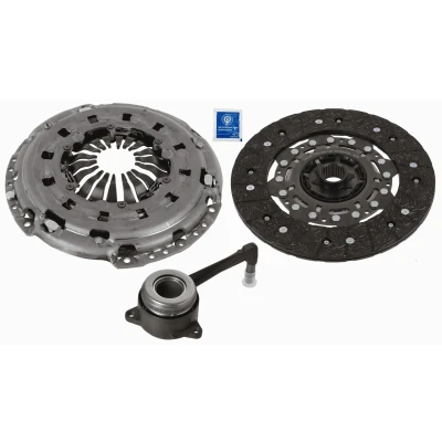 Imagen de SACHS 3000 990 611 Kit de Embrague 240 VOLKSWAGEN: Transporter 5 Bus, 5, Multivan (7HM