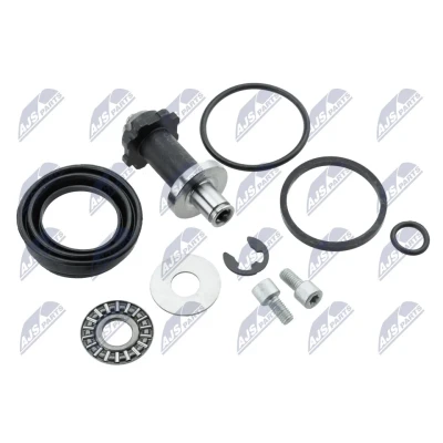 Imagen de NTY EZC VW 429 Kit de Reparación Frenos Eje trasero izquierda, trasero, derecha VOLKSWAGEN: Passat B6 Sedán