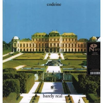 Imagen de Barely Real [Vinilo]