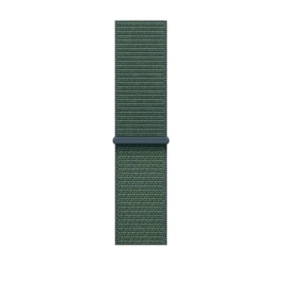 Imagen de Correa Apple Loop Sport Verde Lago Para Watch 46mm