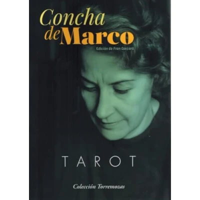 Imagen de Concha De Marco. Tarot