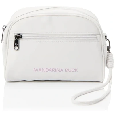 Imagen de Mandarina Duck Utility Pouch, Bolsa Mujeres, Nimbus Cloud, Talla única