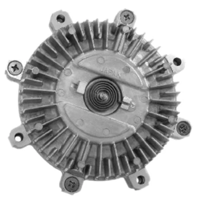 Imagen de JAPANPARTS VC 502 Viscoso de Ventilador MITSUBISHI: PAJERO 2, 2 Canvas Top, HYUNDAI: H 1 / Starex MPV, GALLOPER H100 Furgón
