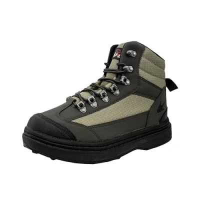 Imagen de FROGG TOGGS Hellbender botas de pesca para hombre, fieltro o tacos, vadeo