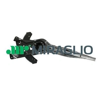 Imagen de Miraglio Elevalunas derecha manual 30/257 RENAULT: Kangoo I, I Express