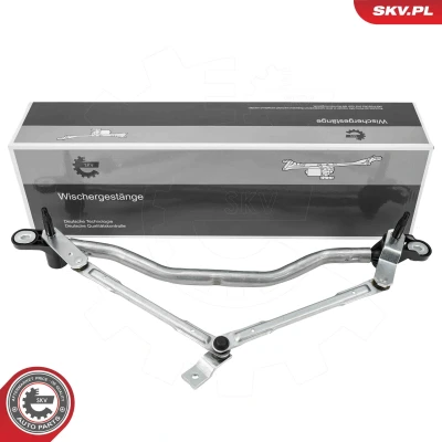 Imagen de ESEN SKV 05SKV187 Varillaje de Limpiaparabrisas para vehíc. con volante a la izquierda delante sin electromotor