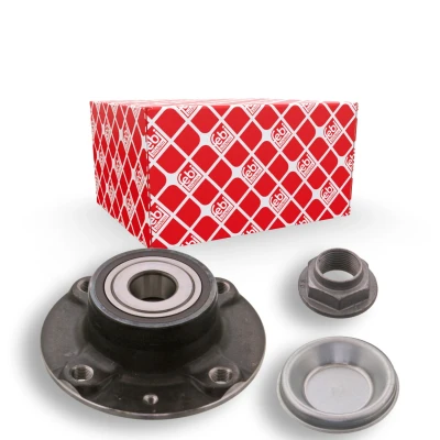Imagen de FEBI BILSTEIN 28264 Juego de cojinete rueda PEUGEOT: 307 Hatchback, SW, CC, CITROËN: C4 I Coupé, II Hatchback