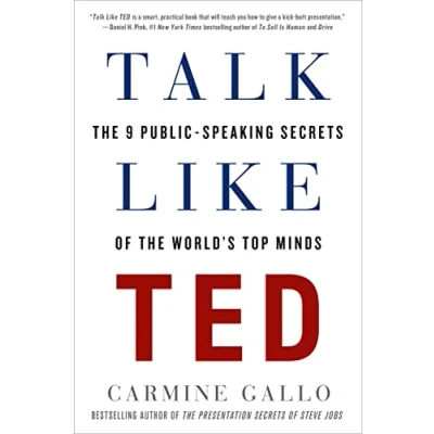 Imagen de Talk Like Ted: The 9 Public Speaking Secrets Of World S Top Minds