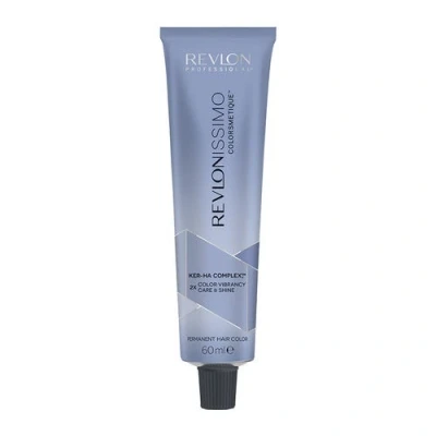 Imagen de Revlon Revlonissimo Colorsmetique™ Permanent Hair Color Cools 60 ml 4.11 Medium Intense Ash Brown
