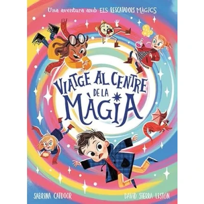 Imagen de Els Rescatadors Màgics. Viatge al centre de la màgia: 50