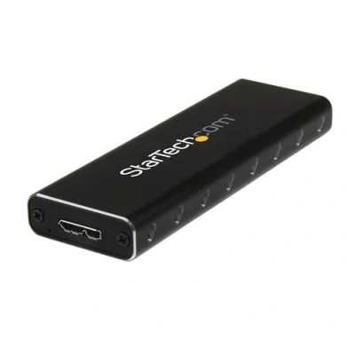 Imagen de Startech.com Sm2ngffmbu33 Caja Externa Para Disco Duro