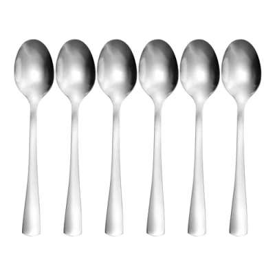 Imagen de Gräwe Würzburg Cucharillas de café (6 unidades)