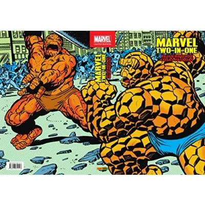 Imagen de marvel limited edition two in one 3. recuedos de cosas pasadas