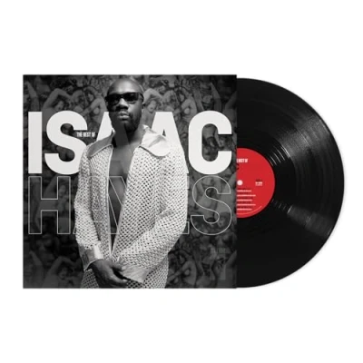 Imagen de The Best Of Vinilo Isaac Hayes