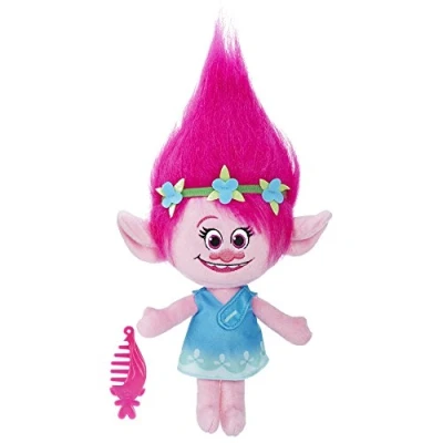 Imagen de Trolls Poppy Parlanchina (Hasbro B7772SC1)