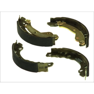 Imagen de ABE C0F029ABE Zapatas de Freno Eje trasero 180 32 FIAT: Panda II Hatchback, 500 C Cabrio, FORD: KA RENAULT: TWINGO 2