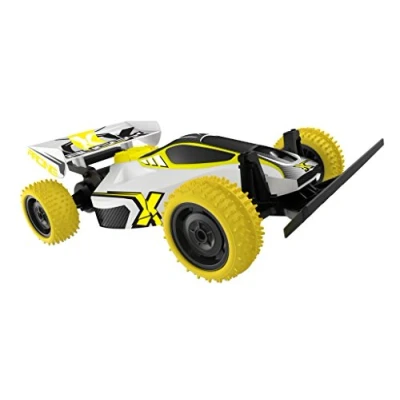 Imagen de Exost Coche Control Remoto Racing Buggy Todo Terreno Trasero Delantero y Juguete 1:18, 20171, Escala 1/18