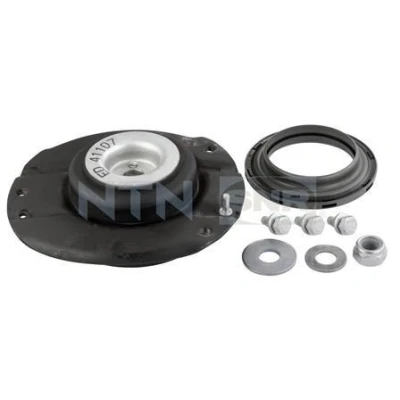 Imagen de SNR KB659.12 Kit reparación, apoyo columna amortiguación con juego de tornillos PEUGEOT: 206 Hatchback