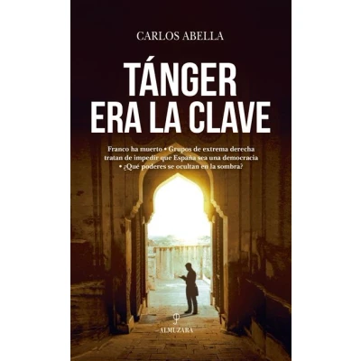 Imagen de Tánger era la clave (Novela)