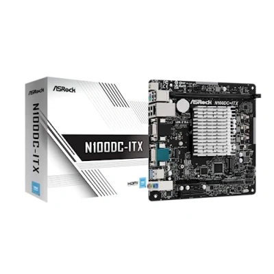 Imagen de Asrock N100DC ITX NA (CPU intégré) mini