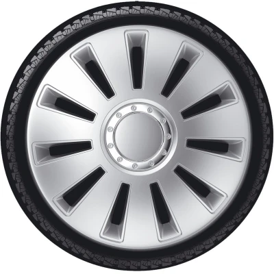 Imagen de AutoStyle PP 5035 Tapacubos 15in plata