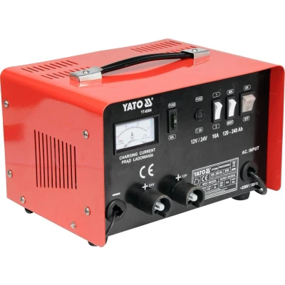 Imagen de YATO YT 8304 Arrancador de bateria portatil 16