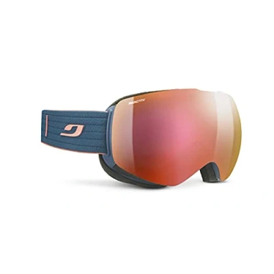 Imagen de JULBO SNOW GAFAS DE SHADOW, COLOR Azul, ACABADO MATE, TALLA L