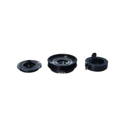Imagen de NRF 380121 Embrague del Compresor Aire Acondicionado GENUINE HALLA HS18 HYUNDAI: Santa Fe I, Trajet